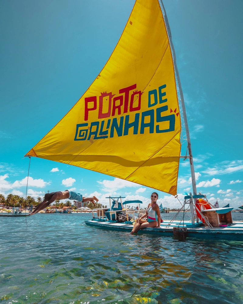 Porto de Galinhas